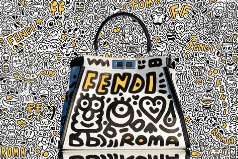 fendi buzzword|fendi artist.